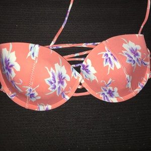 Acacia strapless top